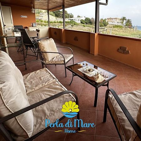 Perla Di Mare Apartment ซิกูเลียนา ภายนอก รูปภาพ