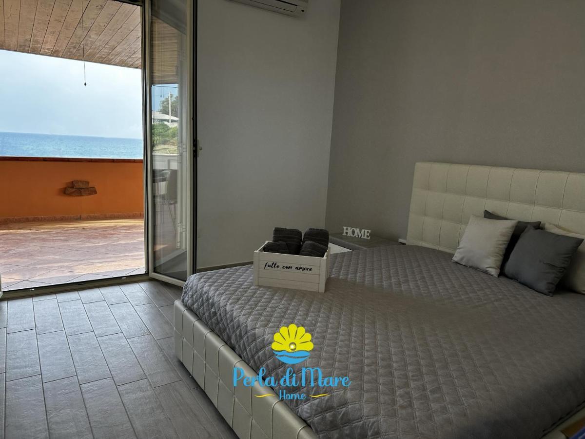 Perla Di Mare Apartment ซิกูเลียนา ภายนอก รูปภาพ