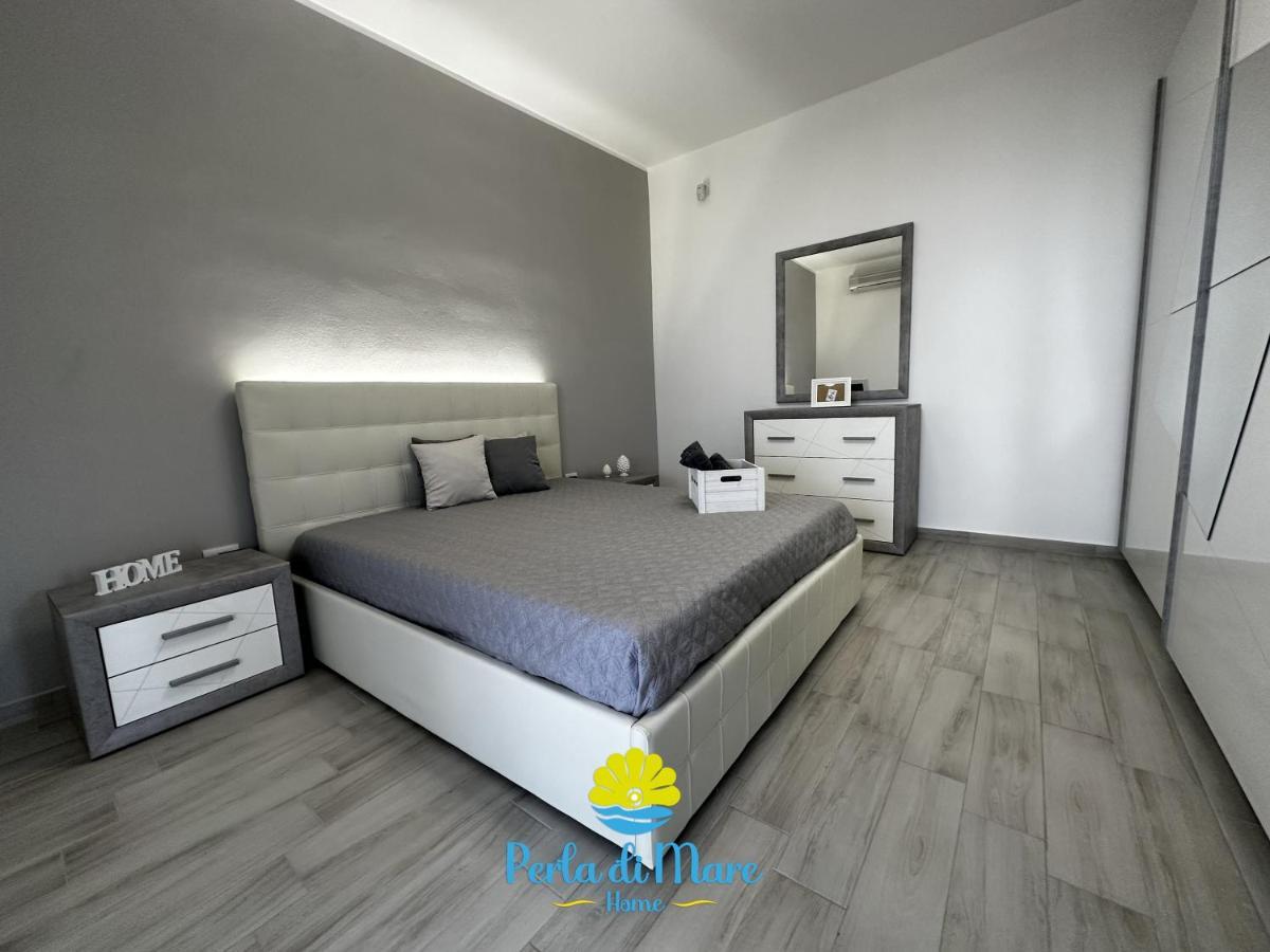 Perla Di Mare Apartment ซิกูเลียนา ภายนอก รูปภาพ