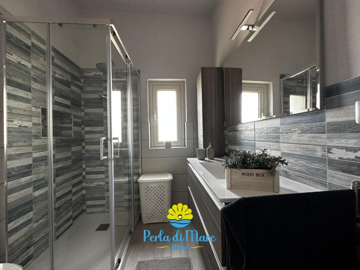 Perla Di Mare Apartment ซิกูเลียนา ภายนอก รูปภาพ