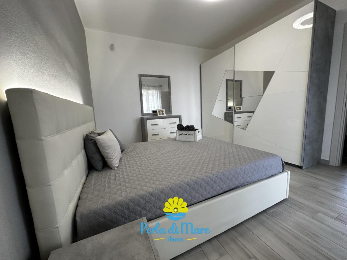 Perla Di Mare Apartment ซิกูเลียนา ภายนอก รูปภาพ