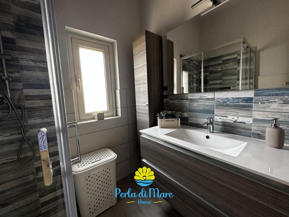 Perla Di Mare Apartment ซิกูเลียนา ภายนอก รูปภาพ
