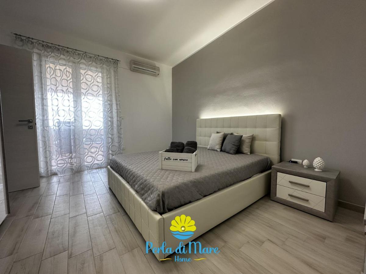 Perla Di Mare Apartment ซิกูเลียนา ภายนอก รูปภาพ