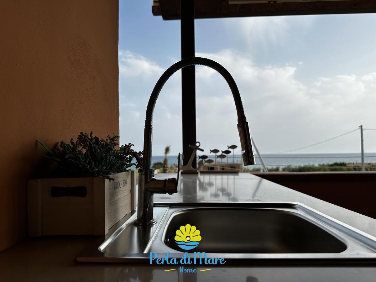 Perla Di Mare Apartment ซิกูเลียนา ภายนอก รูปภาพ