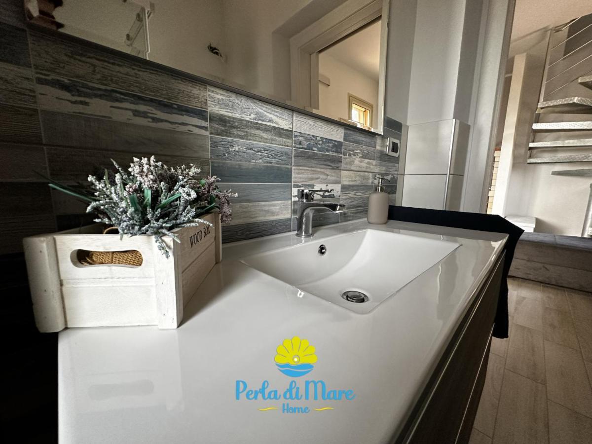 Perla Di Mare Apartment ซิกูเลียนา ภายนอก รูปภาพ