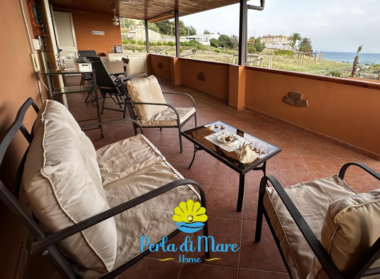 Perla Di Mare Apartment ซิกูเลียนา ภายนอก รูปภาพ