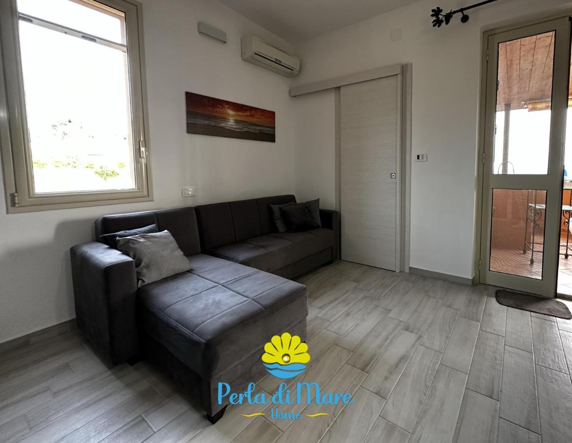 Perla Di Mare Apartment ซิกูเลียนา ภายนอก รูปภาพ