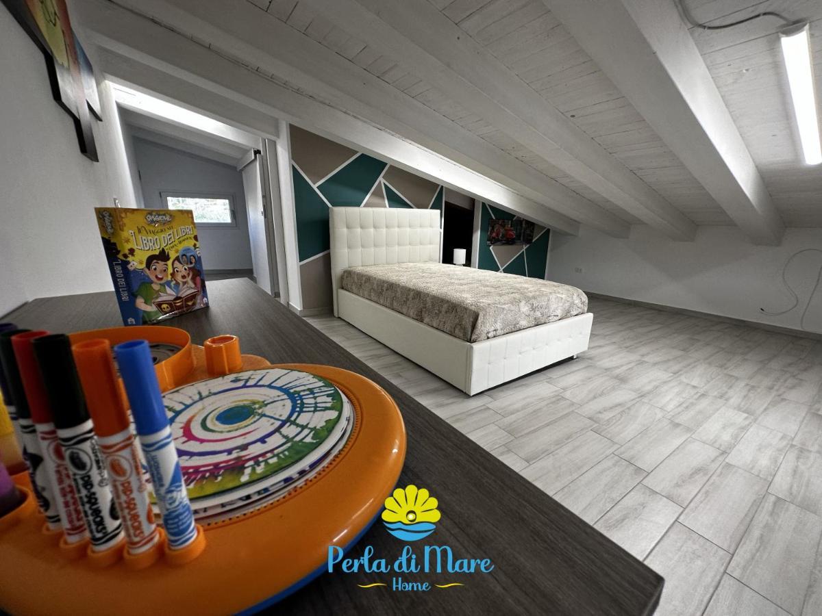 Perla Di Mare Apartment ซิกูเลียนา ภายนอก รูปภาพ