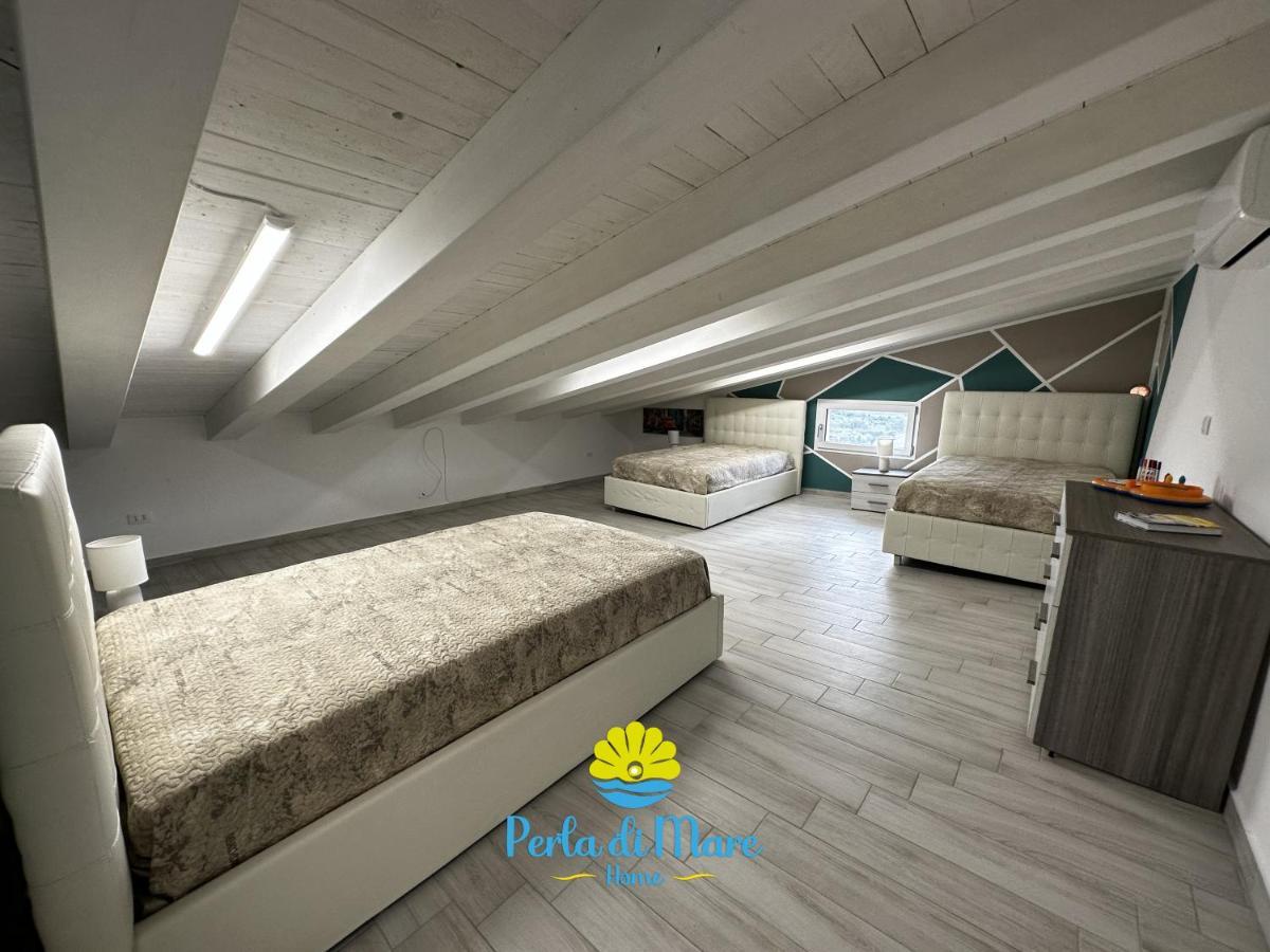 Perla Di Mare Apartment ซิกูเลียนา ภายนอก รูปภาพ