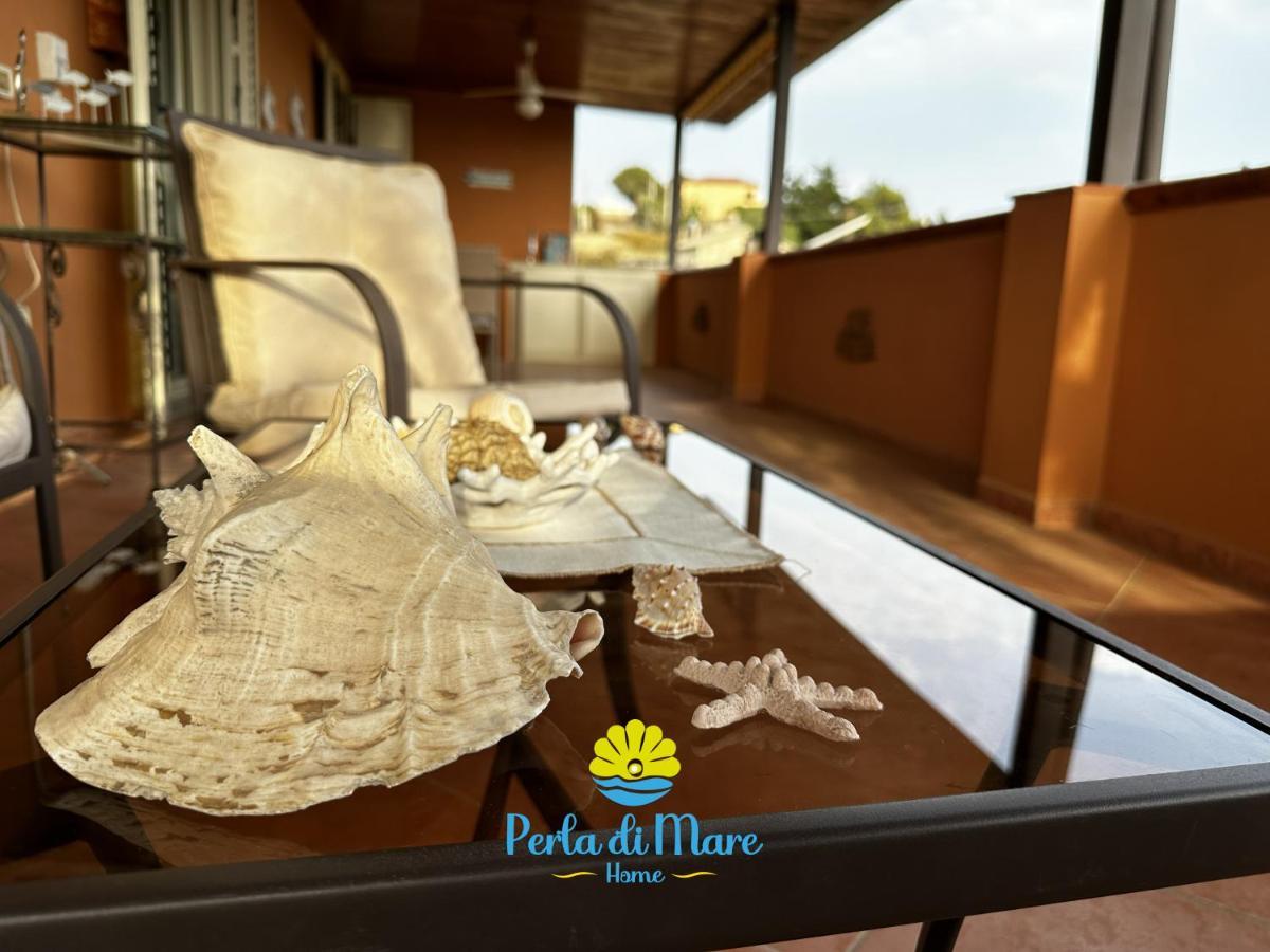 Perla Di Mare Apartment ซิกูเลียนา ภายนอก รูปภาพ