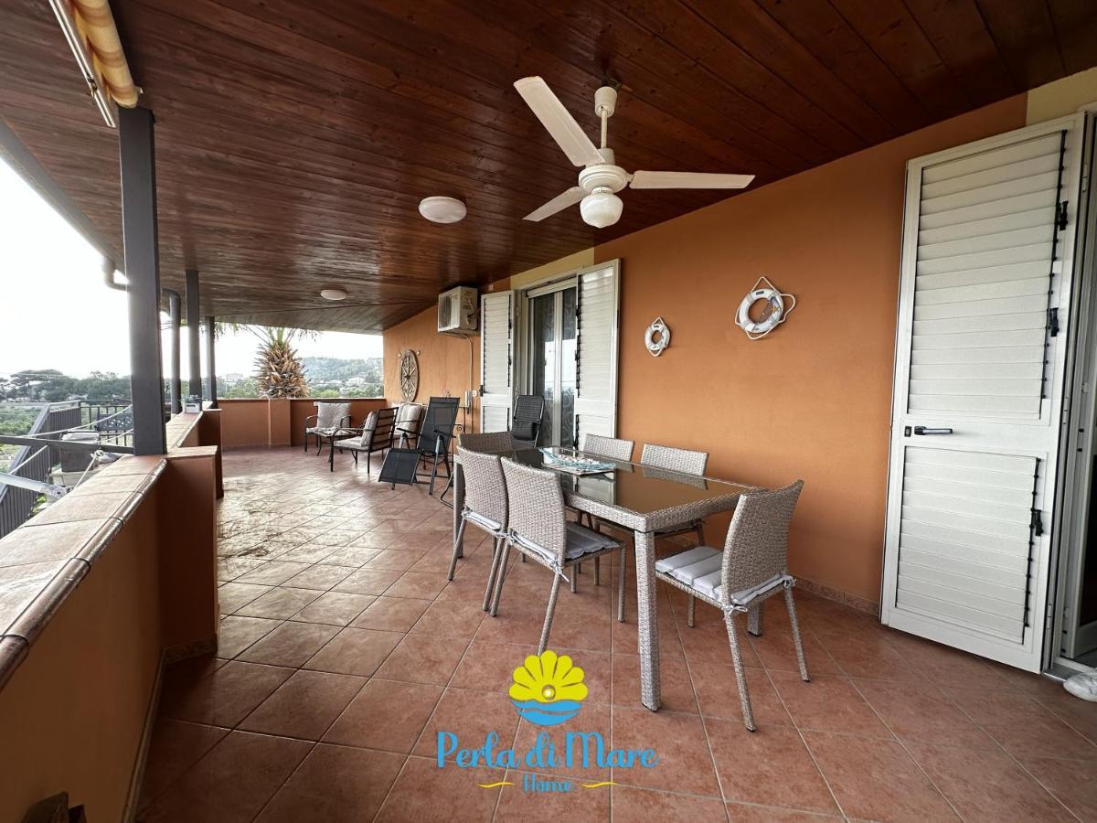 Perla Di Mare Apartment ซิกูเลียนา ภายนอก รูปภาพ
