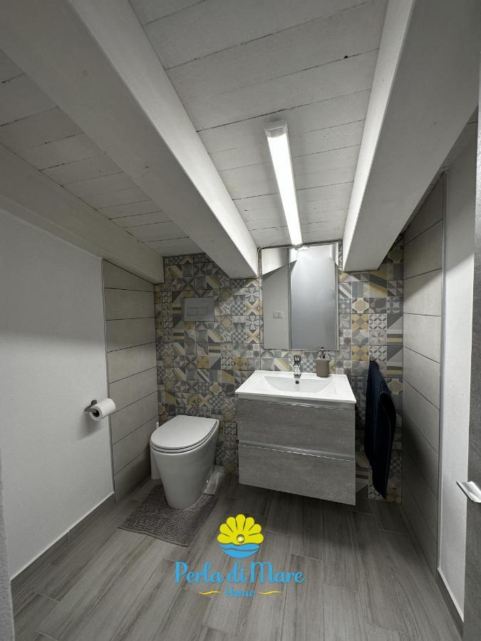 Perla Di Mare Apartment ซิกูเลียนา ภายนอก รูปภาพ