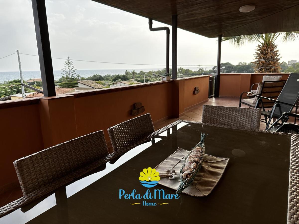 Perla Di Mare Apartment ซิกูเลียนา ภายนอก รูปภาพ