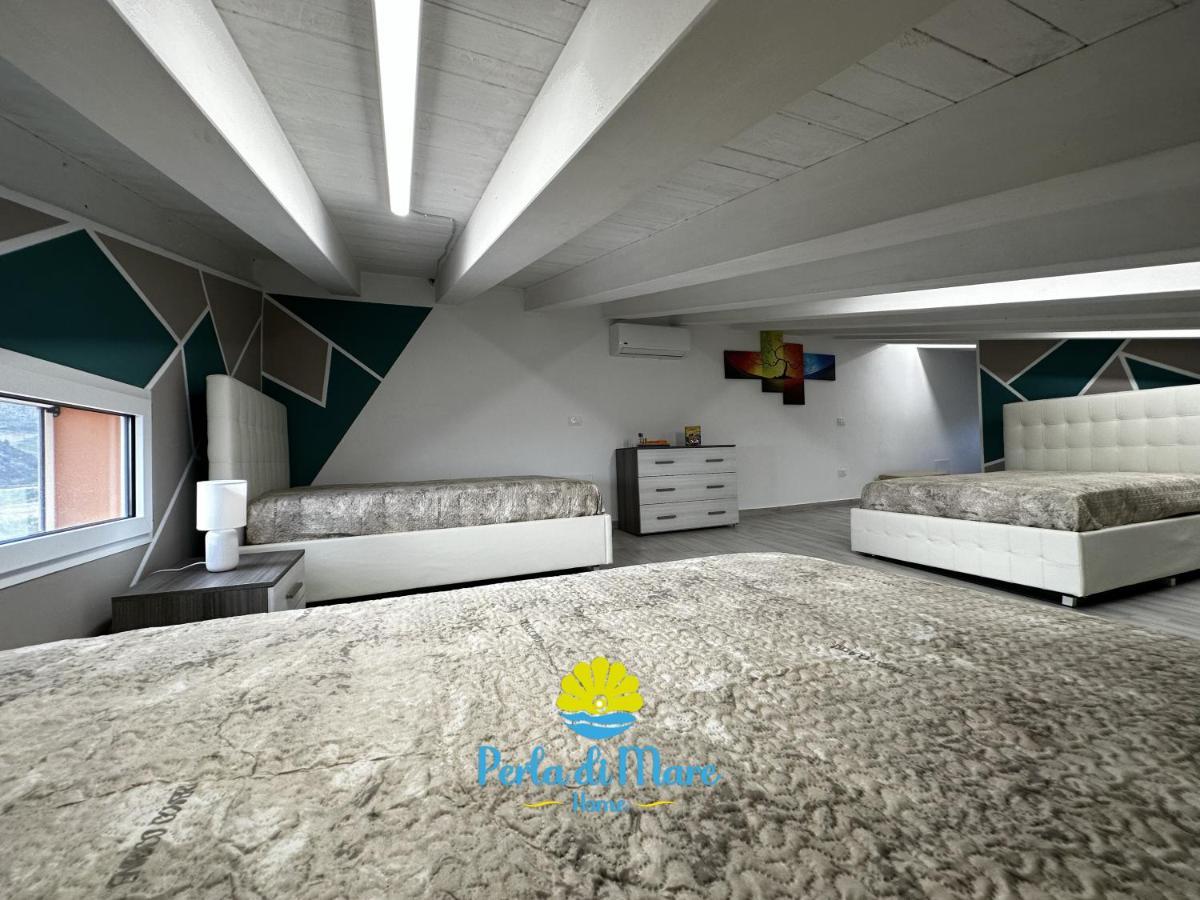 Perla Di Mare Apartment ซิกูเลียนา ภายนอก รูปภาพ